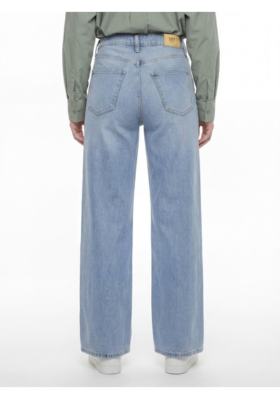 LOFT Bella Regular Fit Kadın Pantolon Lf2038796 Q1.v1 Denim