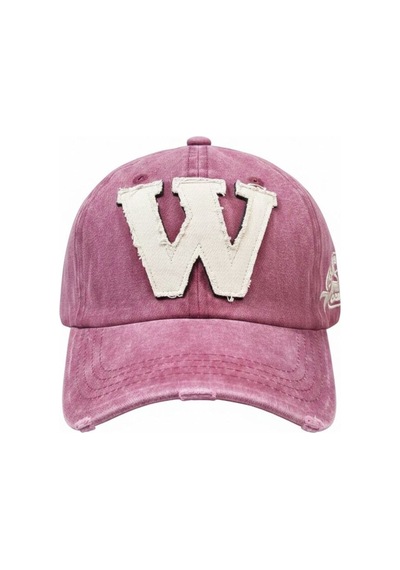 Giyu Shop W Model Eskitme Şapka Perlotus Who Unisex Cap Şapka Bordo