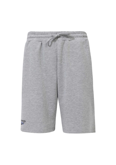 Reebok New Id Rlx Iı Short Grı Melanj Erkek Şort Gri