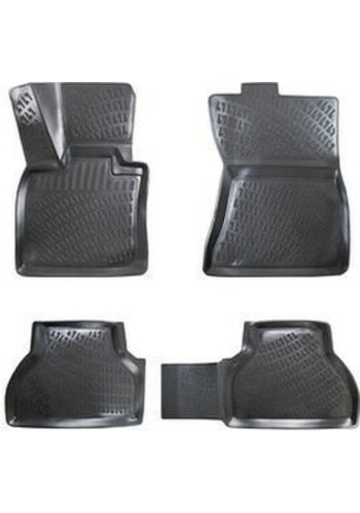 Bmw X5 E70 3d Paspas Siyah 2006-2013 Arası Rizline