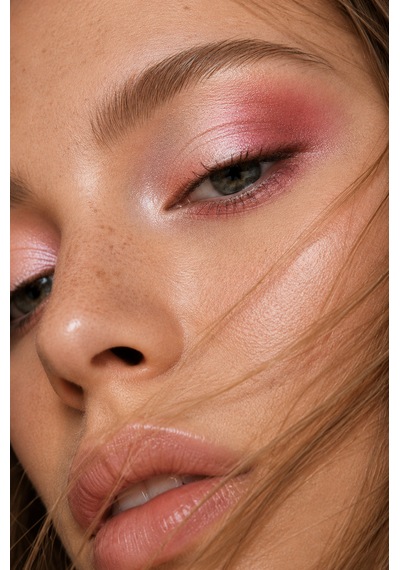 4'lü Toz Far Coral Reef 02 Mat & Işıltılı Talc Free Hyalüronik Asit & E Vitamini / My Joy Eyeshadow Quad Çok Renkli