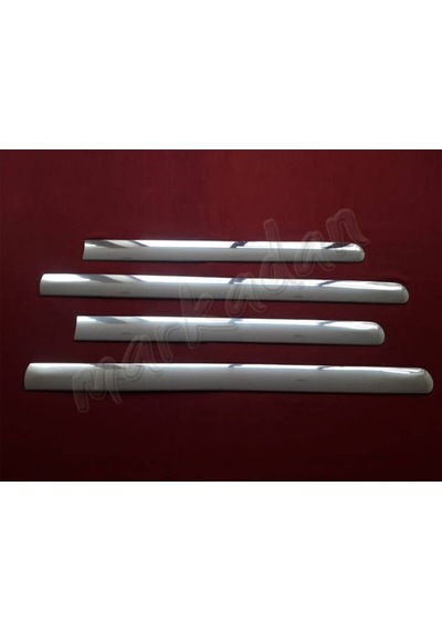Db Chrome Ford Connect Krom Yan Kapı Çıtası 2002-2014 4 Parça  P.Ç