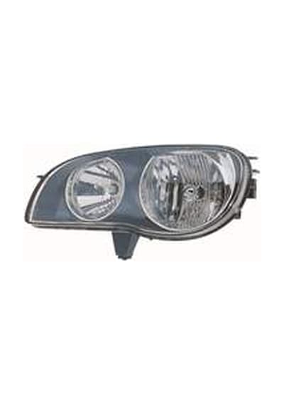 Far Sag Sıyah Elektrıklı Corolla 99-02