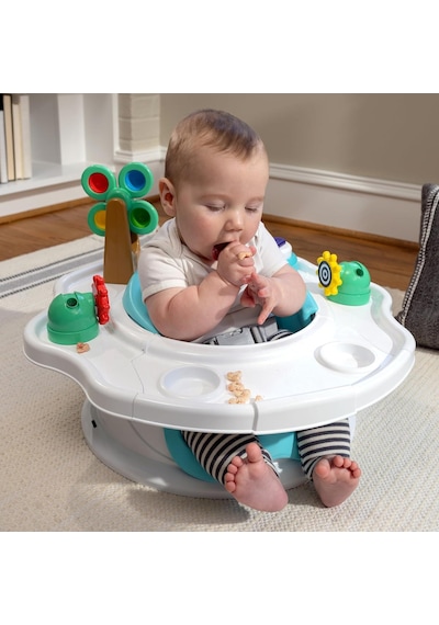 Baby Einstein Superseat Touch Of Tunes 3'ü 1 Arada Portatif Mama Sandalyesi