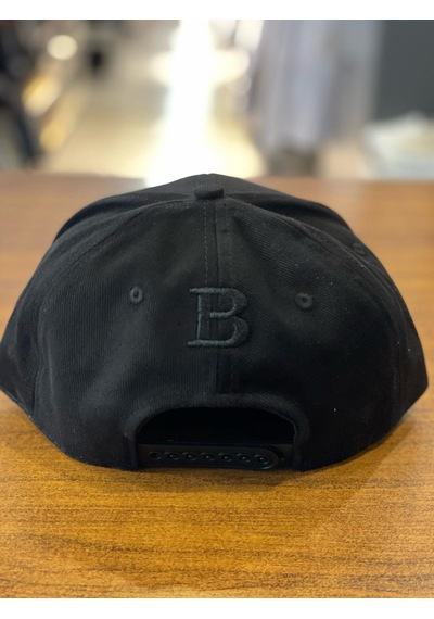 Hamze Hip Hop Snapback Rapper Basket Cap Şapka B Nakış Unisex