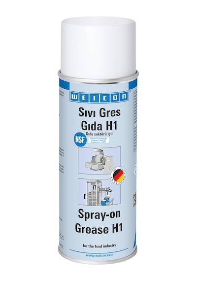 Weicon Nsf Onaylı Sıvı Gres Kokusuz Sprey 400 Ml