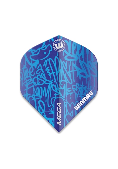 Winmau Mega Standard 6900.240 Dart Flight