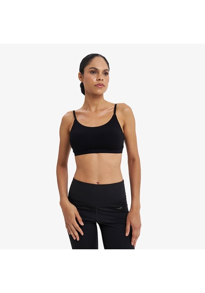 Lescon Siyah Kadın Antrenman Bra 26b-2411