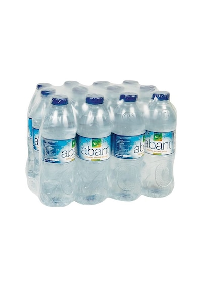 Abant Su 24 x 500 ML