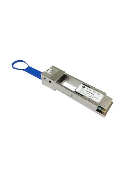Mikrotik Xq+cm0000-xs+ Qsfp28'den Sfp28'ye Dönüştürücü Modülü
