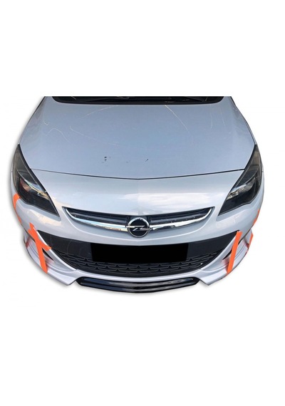 Paşa Opel Astra J Hb Sedan Makyajlı Ön Tampon Eki Plastik