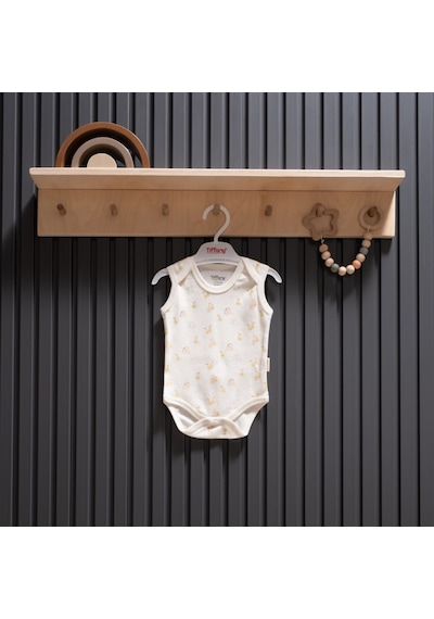 Tiffany Baby & Kids Tiffany Baby Pear Theme Atlet Body 40009 Ekru