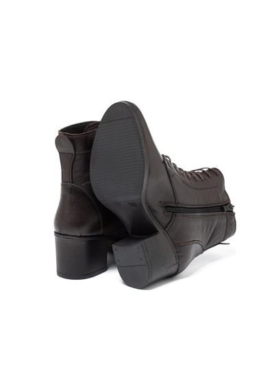 Bot Kadın Sr-92159-1 John May Kahve Kahve