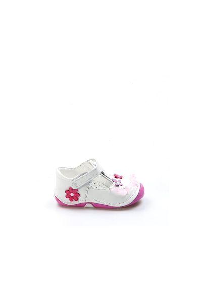 Fast Step Hakiki Deri Bebek Casual Ayakkabı 891ba505 001