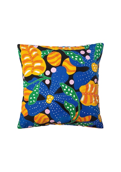 Mavinn Çok Renkli 50x50 Cm Kırlent Kılıfı - 70615137 Ikea Kırmızı