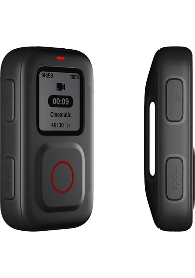 Gopro Kumanda Kamera Aksesuarı Siyah