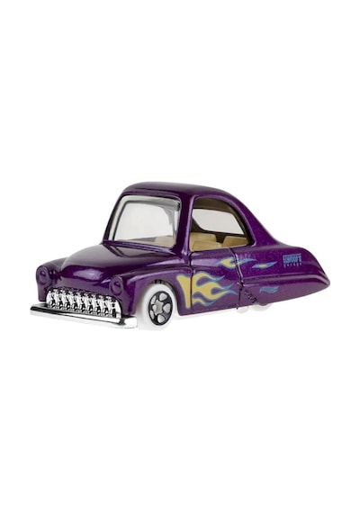 Hot Wheels Tekli Arabalar Tooned Purple Passion Jjh54 Kısa Kart Çok Renkli