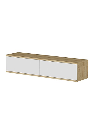 Da1299db Aplos Dresuar, Antre Hol Rafı Safirmeşe-beyaz 120cm Safir Meşe - Beyaz Da1299db Aplos Dresuar, Antre Hol Rafı Safirmeşe-beyaz 120cm Safir Meşe - Beyaz