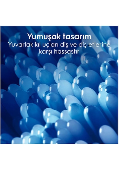 Oral-b Pro-sensitive Advanced Hassas Temizlik Diş Fırçası 2 Li Paket