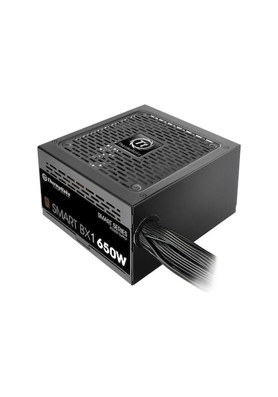 Thermaltake 650w 80+ Bronze Smart Bx1 Ps-spd-0650nnsabe-t Power Supply
