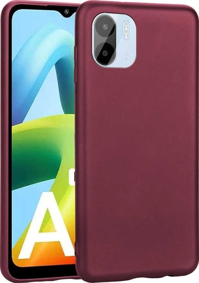 Xiaomi Redmi A1 Kılıf Zore Premier Silikon Kılıf