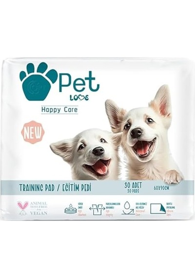 Petlove Kediler Ve Köpekler Için Tuvalet Eğitim Pedi