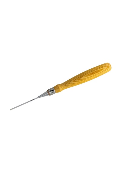 Narex 815303 Özel Richter Uzun Saplı Düz Uçlu Iskarpela 3 Mm