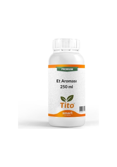 Tito Premium Et Aroması 250 ML