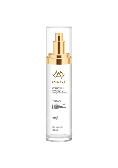 Asimeyz Hızlı Onarıcı Keratinli Saç Bakım Sütü 200 ML