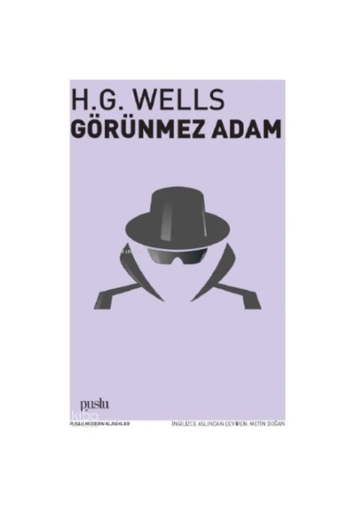 Görünmez Adam - Ybve-764184