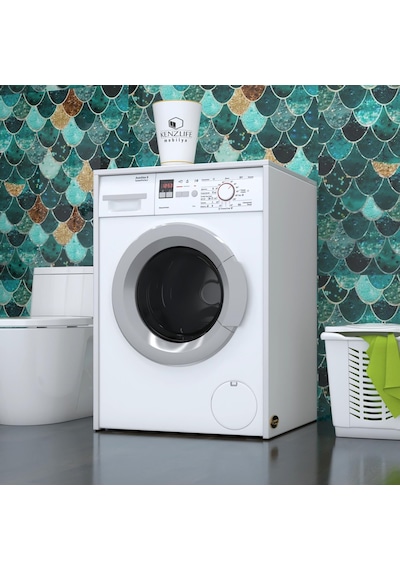 Kenzlife Çamaşır Makinesi Dolabı Naum Byz 90*70*60 Banyo Kapaksız Çok Renkli Kenzlife Çamaşır Makinesi Dolabı Naum Byz 90*70*60 Banyo Kapaksız Çok Renkli