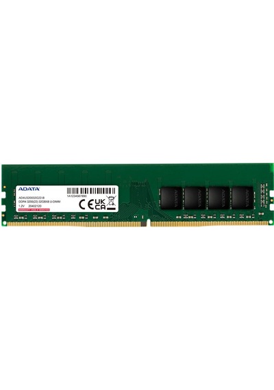 Adata 32gb Ddr4 3200mhz 288pin 1.2v Masaüstü Ram