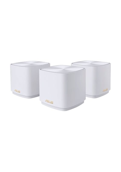 Asus Xd4 Ax1800 Tüm Ev İçin Mesh Wifi 6 Sistemi 3'lü Paket