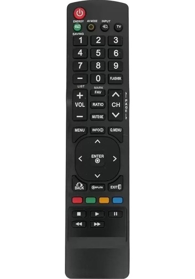 Lg İle Uyumlu 32ls5600 32cs460 Tv Kumandası 13995744