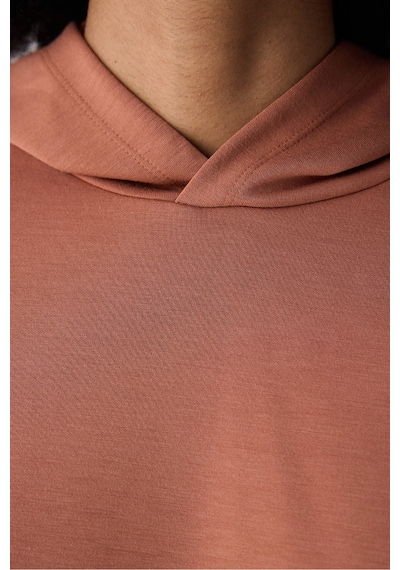 Penti Silky Feel Sweatshirt Kahverengi