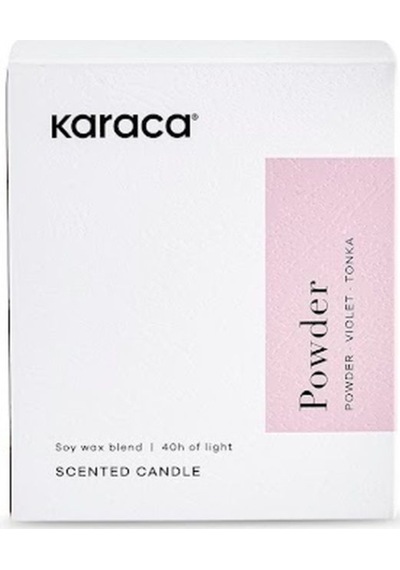 Karaca  White Clean Powder Kokulu Mum 170 gr
