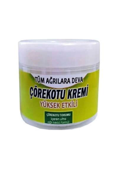 Süper Organicsun Çörek Otu Yağı Rahatlatıcı Masaj Kremi 100ml