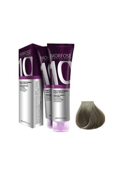 Morfose Tüp Boya 8.11 Açık Küllü Kumral 100 ML