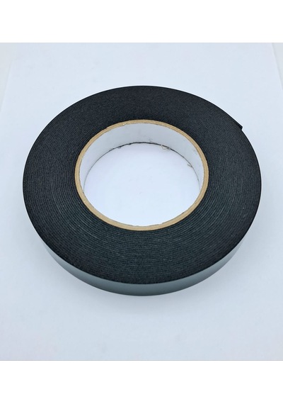 Çift Taraflı Bant 20mm 10mt Yeşil 1 Paket 5 Adet Unıversal Cc Siyah