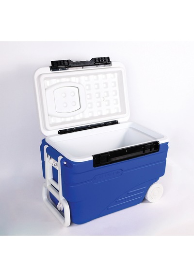 Icepeak Coolcraft Tekerlekli Buzluk 36 Litre Çok Renkli