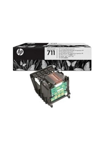 Hp 711 Plotter Baskı Kafası C1q10a Kdo