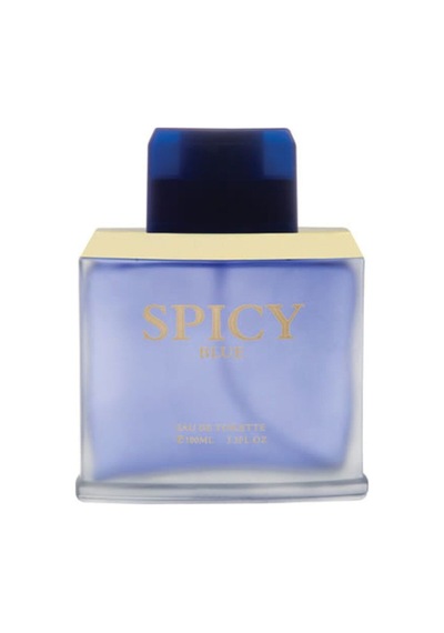 Parfüm Spicy Blue 100 Ml Baharat - Çiçeksi