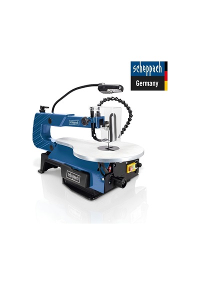 Scheppach Sd1600v Tezgah Dekupaj Testere