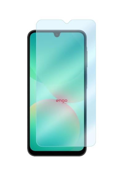 Samsung Galaxy Uyumlu A26 Ekran Koruyucu 6.7 İnç Nano Şeffaf