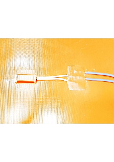 Açık Büfe Silikon 40x29cm Yapışkanlı Termikli Rezistans 1000w R1033