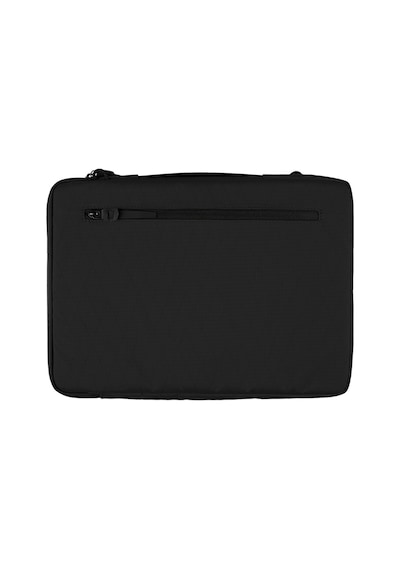 Skinarma Jager Naylon Scout 14 İnç Laptop Çantası Siyah