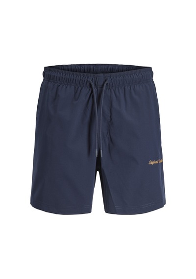 Jack & Jones Erkek Normal Kalip Deniz Sortu - Maui - 12291434 Çok Renkli