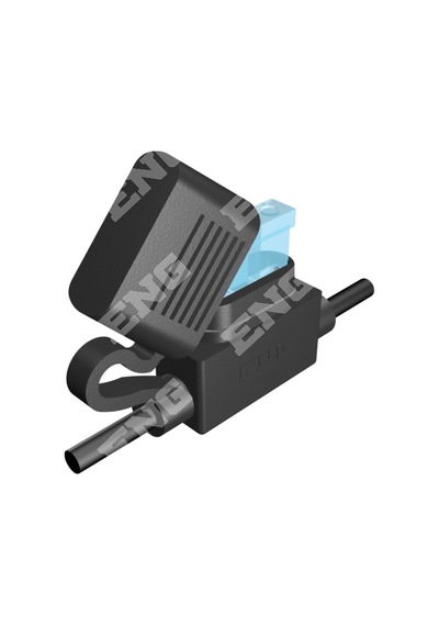 Eng 260137 Sigorta Kutusu 2.0 Mm2 Kablolu Su Geçirmez Bıçak Diğer