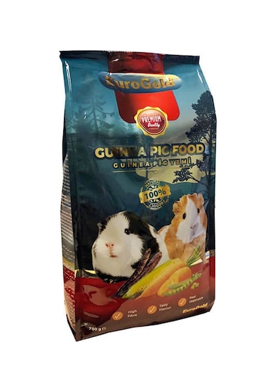 EuroGold Guinea Pig Yemi 750gr