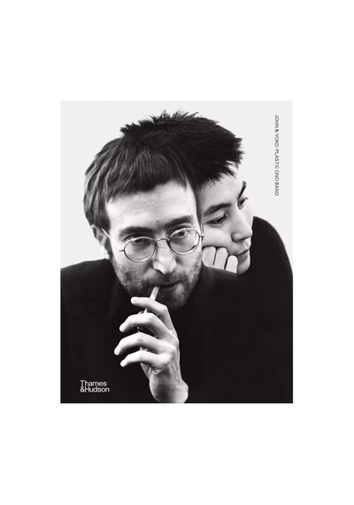 Thames And Hudson John & Yokoplastic Ono Band 9780500023433